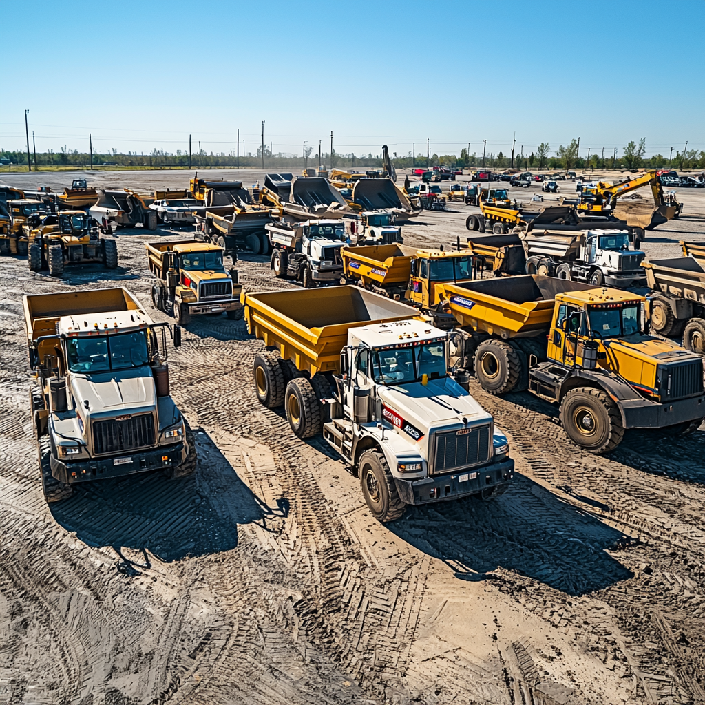 Industrial Yard