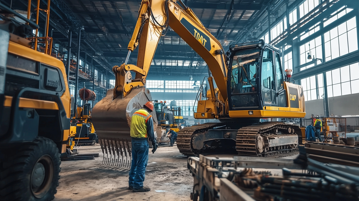 Mantenimiento de Equipos Industriales